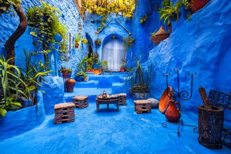 7-Day Morocco Tour: Desert, Fes and Chefchaouen