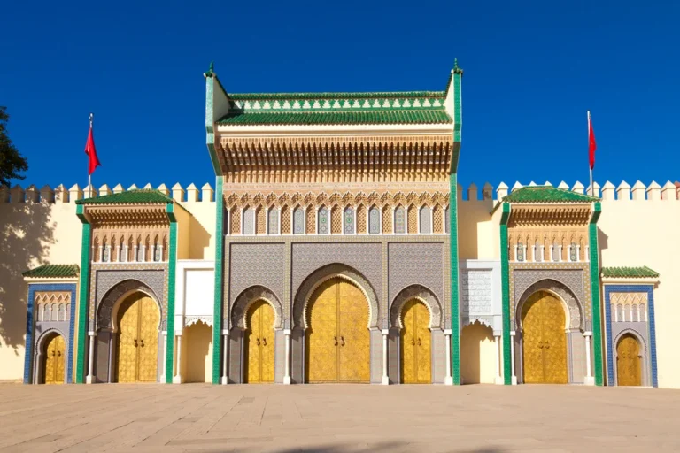 3-Day Sahara Tour from Marrakech to Fes