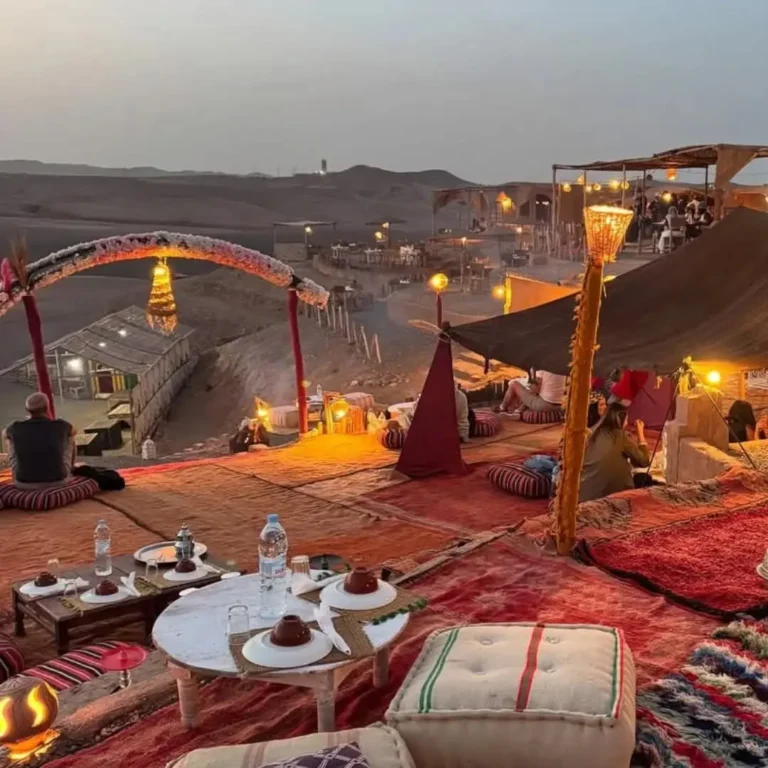2-Day Agafay Desert and Atlas Mountains Tour