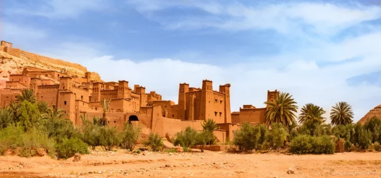 Ait Ben Haddou and Ouarzazate Day Trip