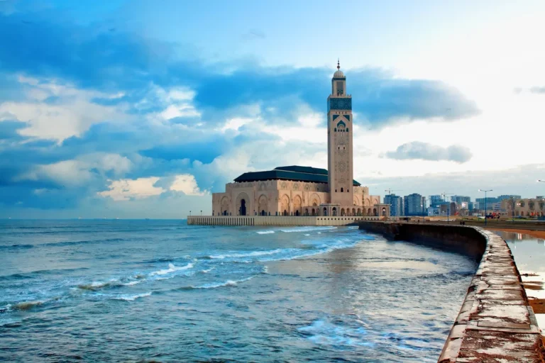 Casablanca Day Trip from Marrakech