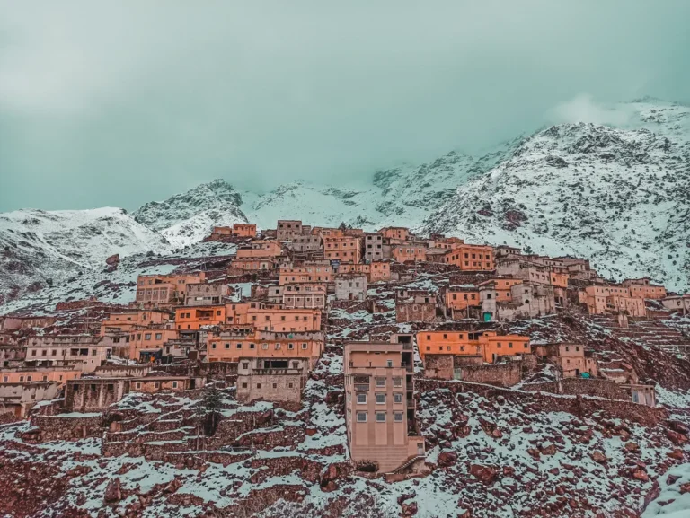 3-Day Atlas Mountains Trek from Imlil
