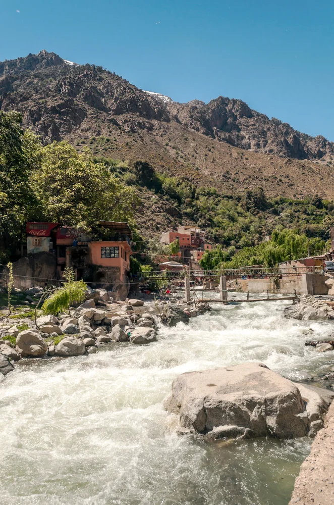 Ourika Valley Day Trip