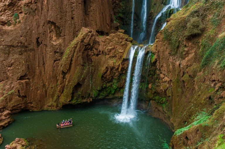 Ouzoud Waterfalls Day Trip